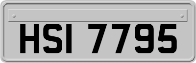 HSI7795