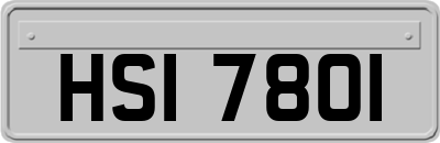 HSI7801