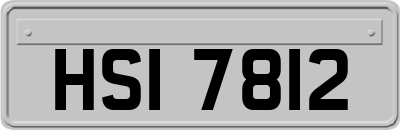 HSI7812