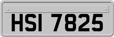 HSI7825