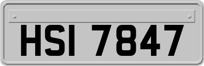 HSI7847