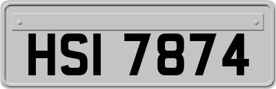 HSI7874