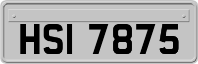 HSI7875