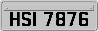 HSI7876