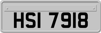 HSI7918