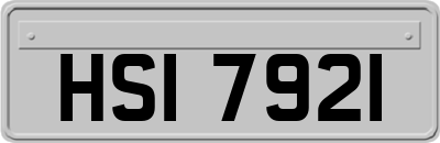 HSI7921