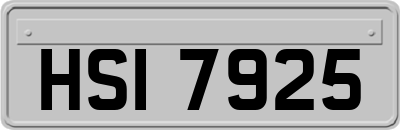 HSI7925