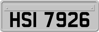 HSI7926