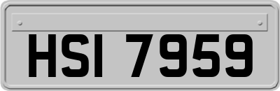 HSI7959