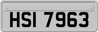 HSI7963