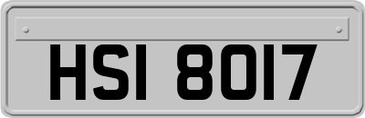 HSI8017
