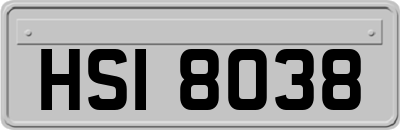 HSI8038