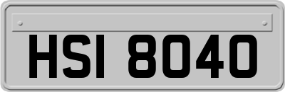 HSI8040