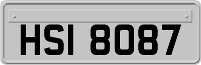 HSI8087