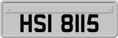 HSI8115