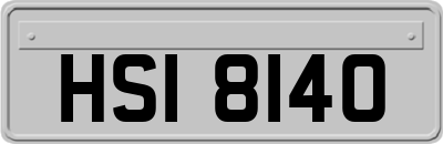 HSI8140
