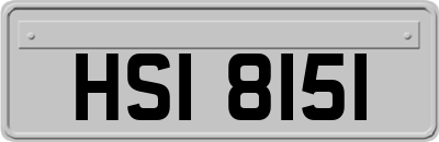 HSI8151