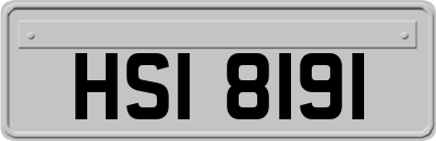 HSI8191