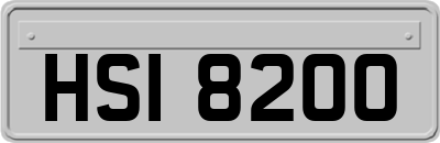 HSI8200