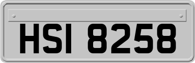 HSI8258