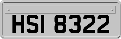 HSI8322