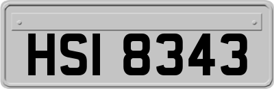 HSI8343