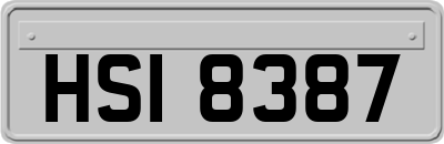 HSI8387