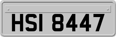 HSI8447