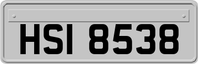 HSI8538