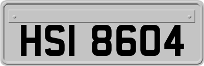 HSI8604