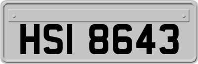 HSI8643