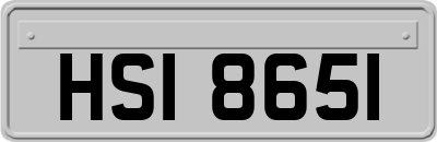 HSI8651
