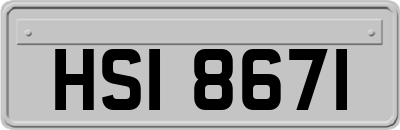 HSI8671