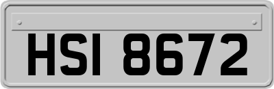 HSI8672