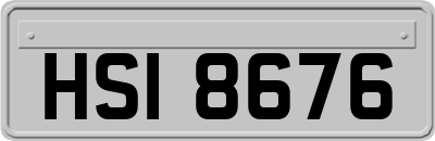 HSI8676