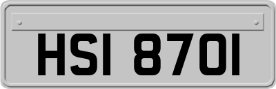 HSI8701