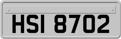 HSI8702