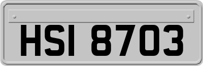 HSI8703