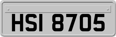 HSI8705