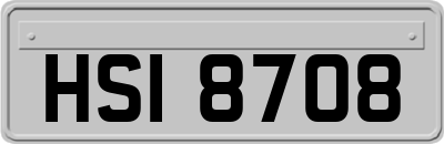 HSI8708