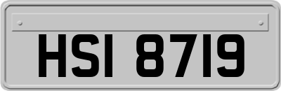HSI8719