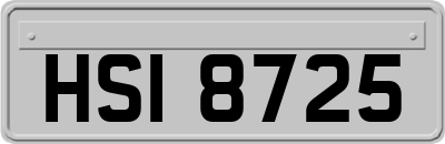 HSI8725