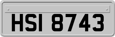 HSI8743