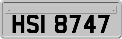 HSI8747