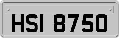 HSI8750