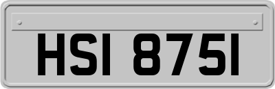 HSI8751