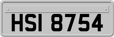 HSI8754