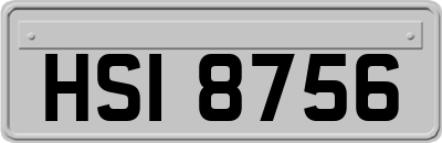 HSI8756