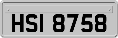 HSI8758