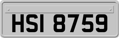 HSI8759